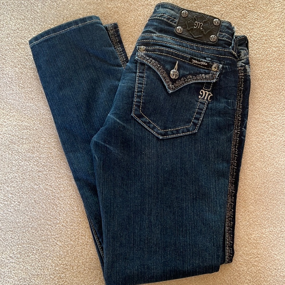 Miss Me Skinny Jeans